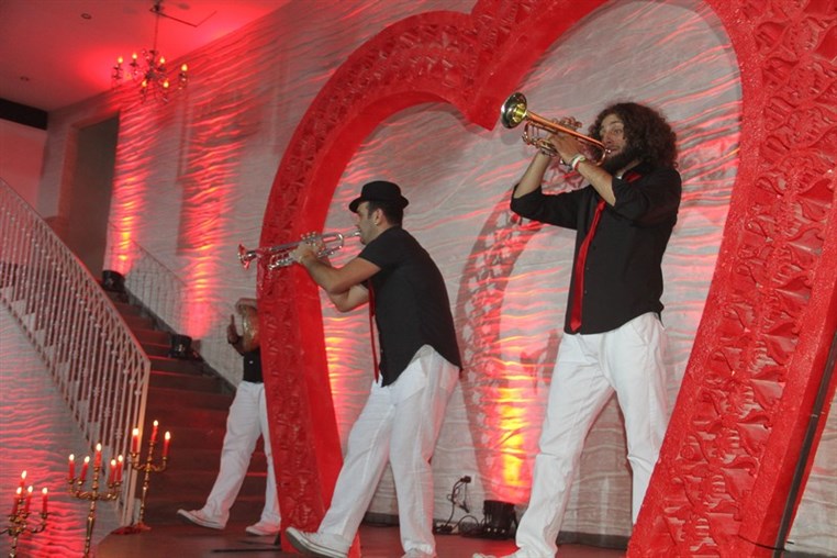 La Folie Rouge 2015